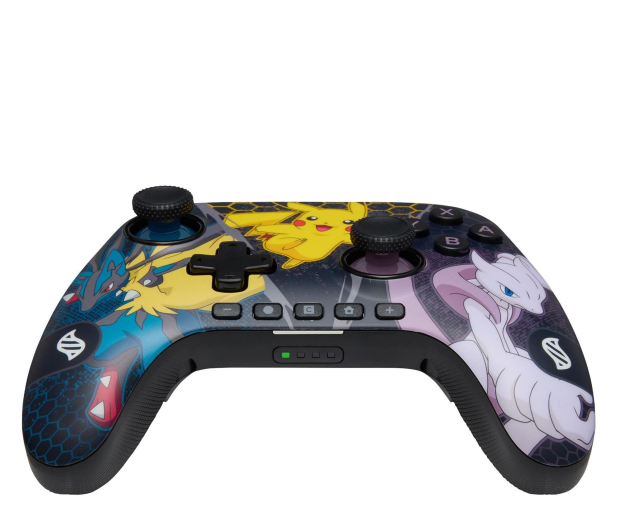 PowerA Pad bezprzewodowy Advantage do Switch 2 - Pokemon: Mega Evol - 1366976 - zdjęcie 5